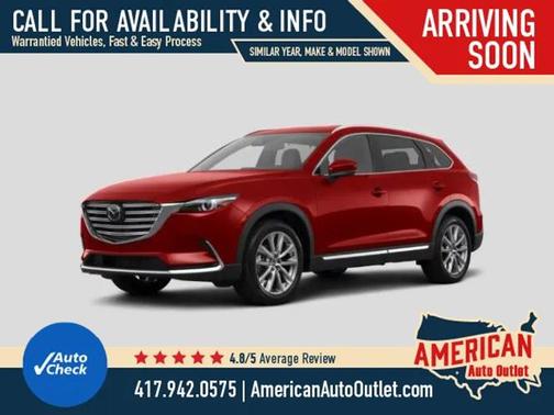 2016 Mazda CX-9 Grand Touring