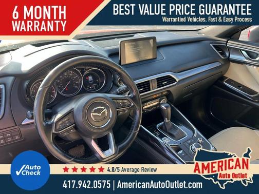 2016 Mazda CX-9 Grand Touring