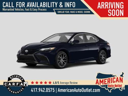 2021 Toyota Camry LE