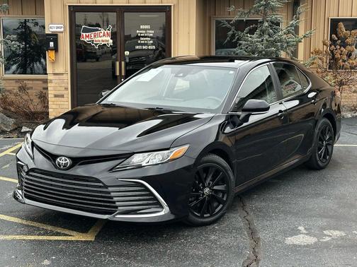 2021 Toyota Camry LE