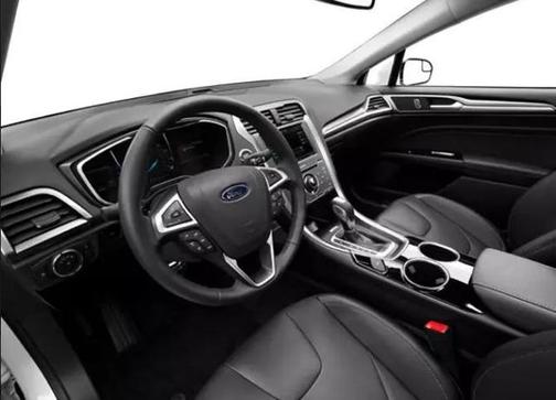 2013 Ford Fusion Titanium
