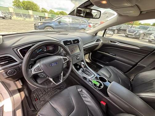 2013 Ford Fusion Titanium