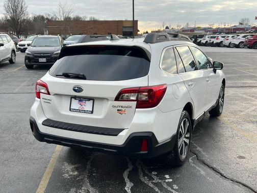 2019 Subaru Outback 2.5i Limited