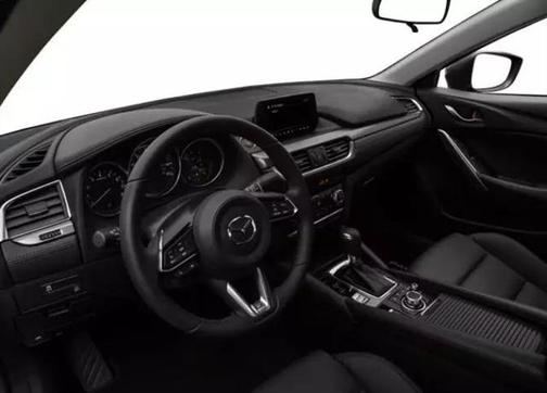2017 Mazda Mazda6 Touring