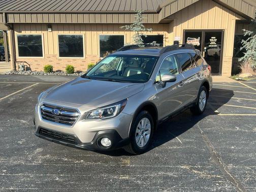 2019 Subaru Outback 2.5i Premium