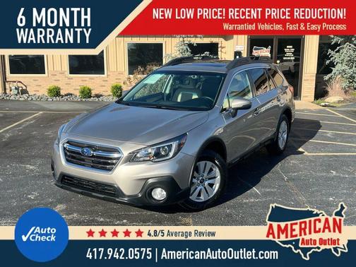 2019 Subaru Outback 2.5i Premium