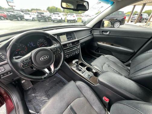 2016 Kia Optima EX