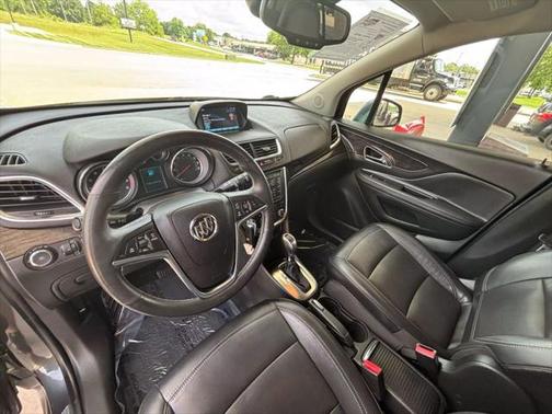 2016 Buick Encore Leather