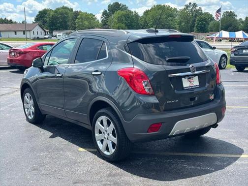 2016 Buick Encore Leather