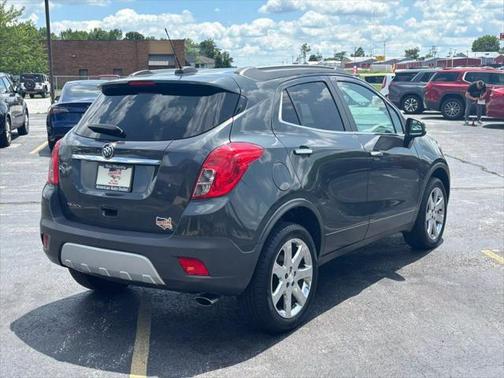 2016 Buick Encore Leather