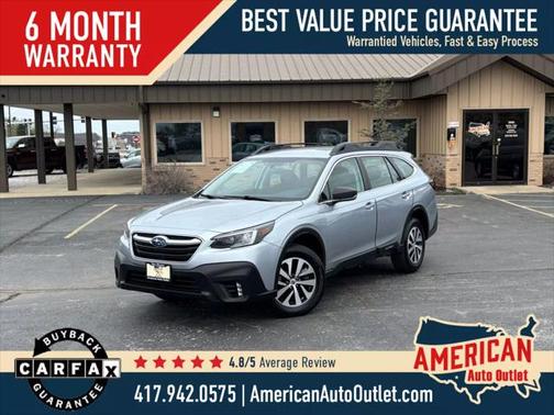 2023 Subaru Outback Base