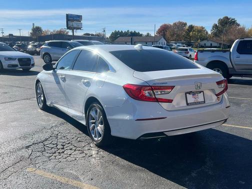 2020 Honda Accord LX 1.5T