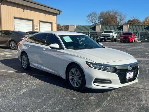 2020 Honda Accord LX 1.5T