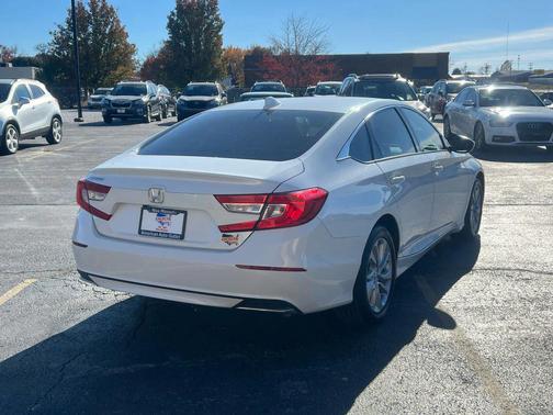2020 Honda Accord LX 1.5T