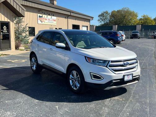 2015 Ford Edge SEL