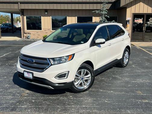 2015 Ford Edge SEL