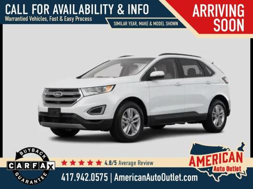 2015 Ford Edge SEL
