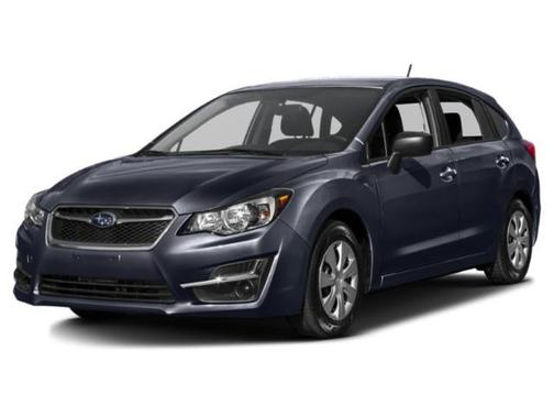 2015 Subaru Impreza 2.0i Sport Premium