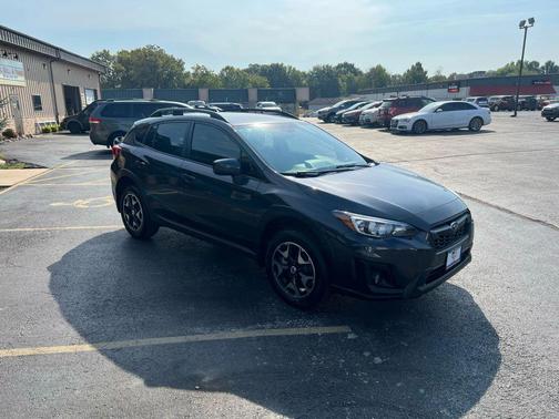 2018 Subaru Crosstrek 2.0i Premium