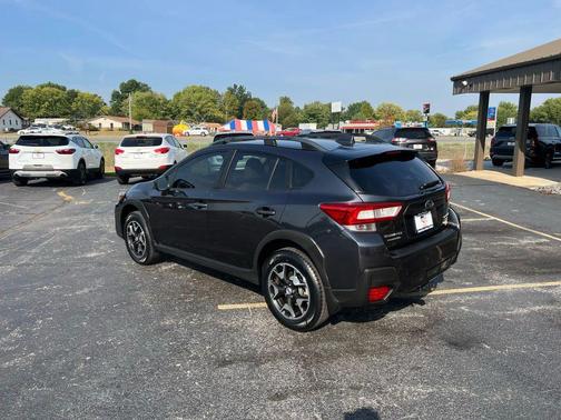 2018 Subaru Crosstrek 2.0i Premium