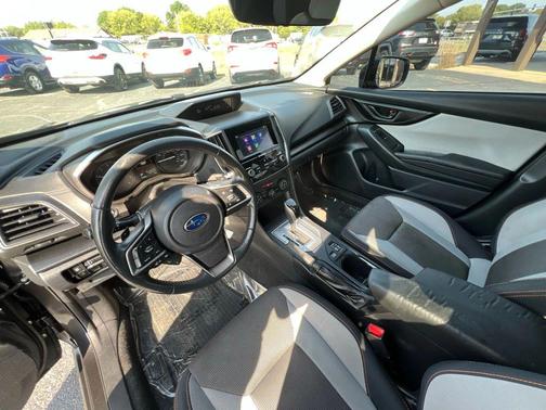 2018 Subaru Crosstrek 2.0i Premium