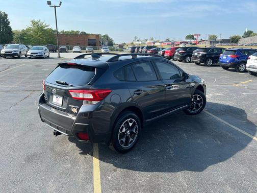 2018 Subaru Crosstrek 2.0i Premium
