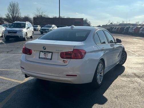2018 BMW 320 i