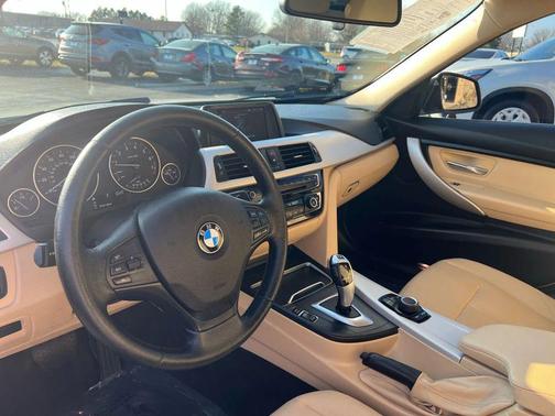 2018 BMW 320 i