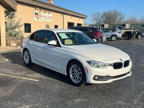 2018 BMW 320 i