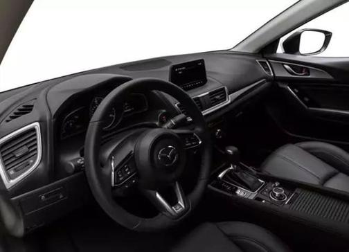 2018 Mazda Mazda3 Grand Touring
