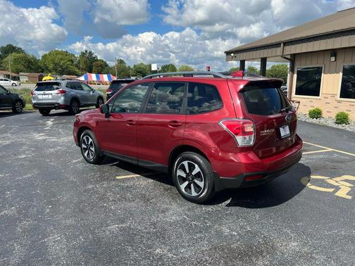 2017 Subaru Forester 2.5i Premium