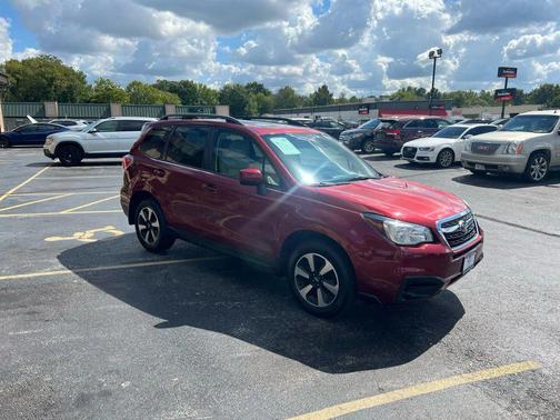 2017 Subaru Forester 2.5i Premium
