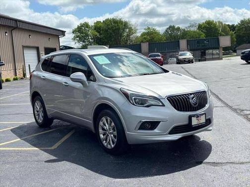 2017 Buick Envision Essence