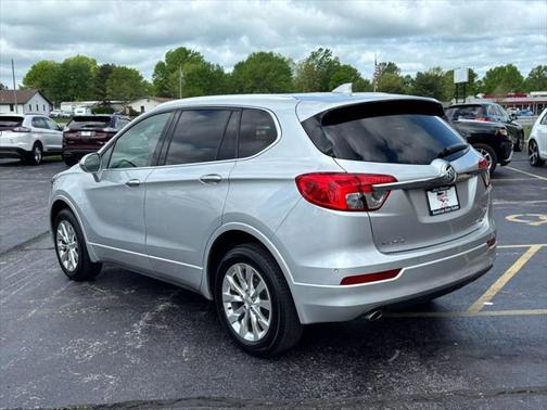2017 Buick Envision Essence