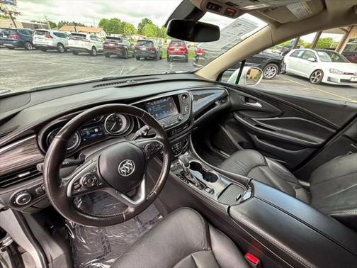 2017 Buick Envision Essence