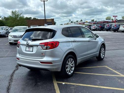 2017 Buick Envision Essence
