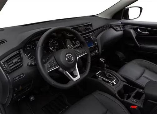 2017 Nissan Rogue Sport SL