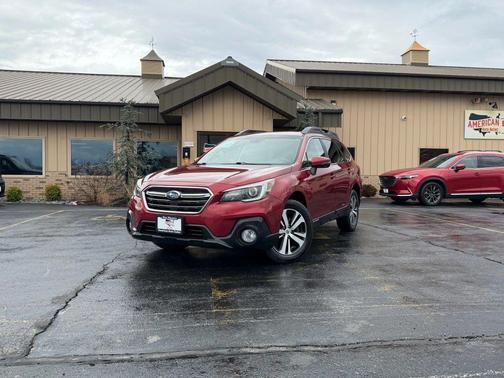 2018 Subaru Outback 2.5i Limited