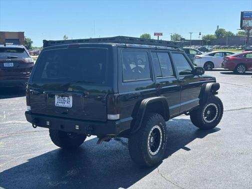 2001 Jeep Cherokee Sport 4WD