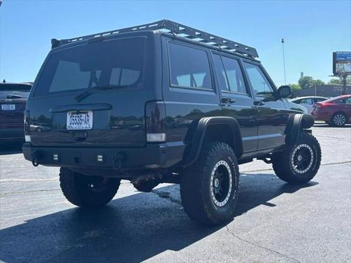 2001 Jeep Cherokee Sport 4WD