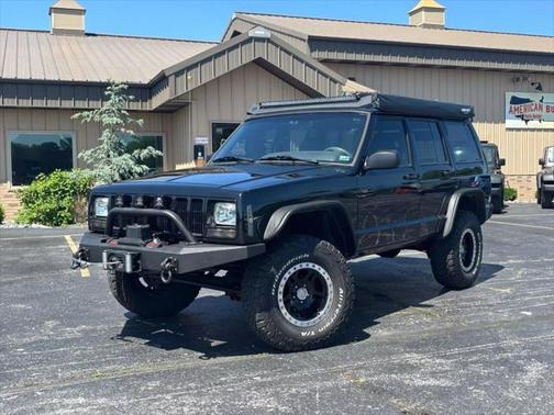 2001 Jeep Cherokee Sport 4WD