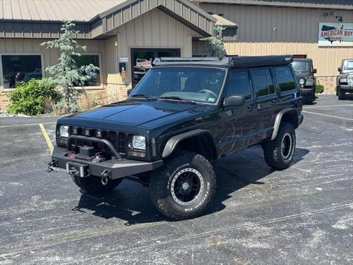 2001 Jeep Cherokee Sport 4WD