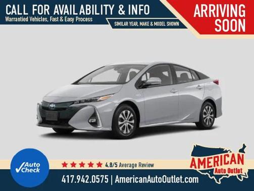2021 Toyota Prius Prime Limited