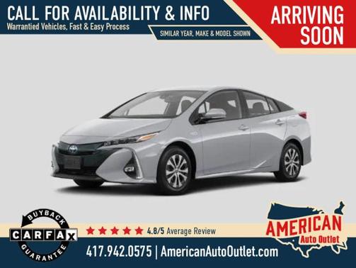 2021 Toyota Prius Prime Limited
