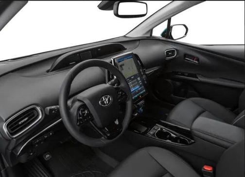 2021 Toyota Prius Prime Limited