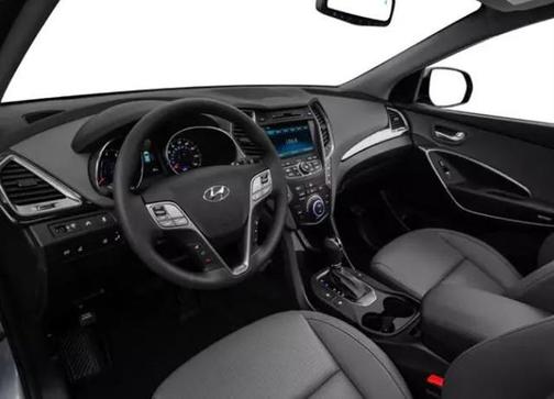 2014 Hyundai SANTA FE Limited