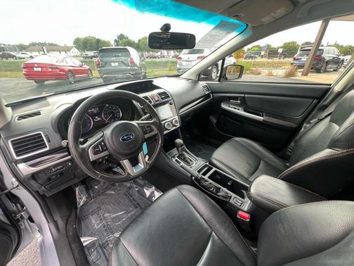 2017 Subaru Crosstrek 2.0i Limited