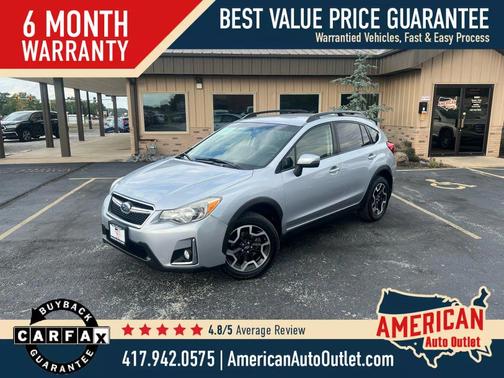 2017 Subaru Crosstrek 2.0i Limited