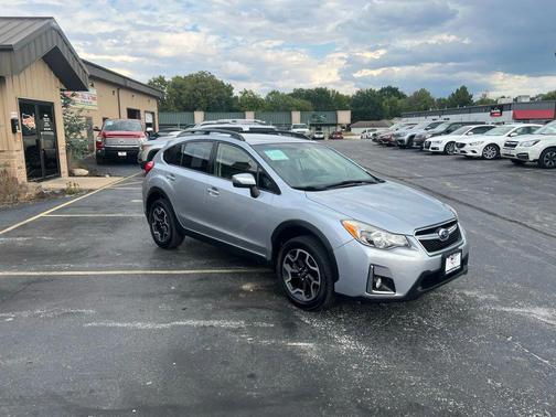2017 Subaru Crosstrek 2.0i Limited