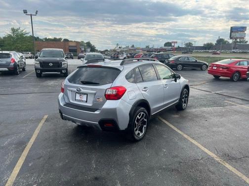 2017 Subaru Crosstrek 2.0i Limited